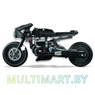 Конструктор LEGO Technic 42155 Бэтмен Бэтцикл картинка 6